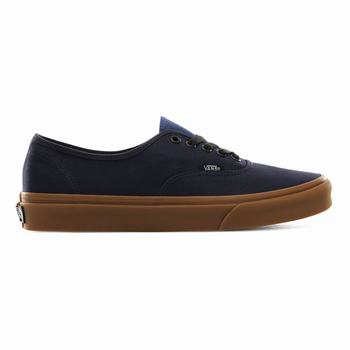 Férfi Vans Gum Authentic Tornacipő VA7201648 Sötétkék